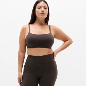 Athleta Vitaform Scoop Bralette Size L NWT